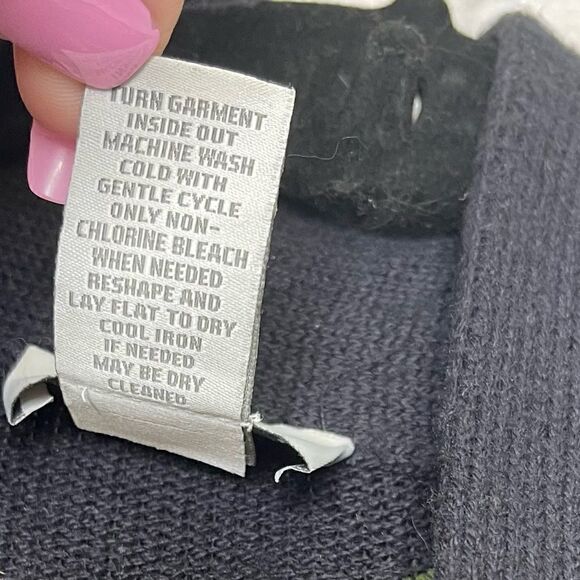 Soft Surroundings La Vie En Rose Embroidered Cardigan M - Picture 4 of 5